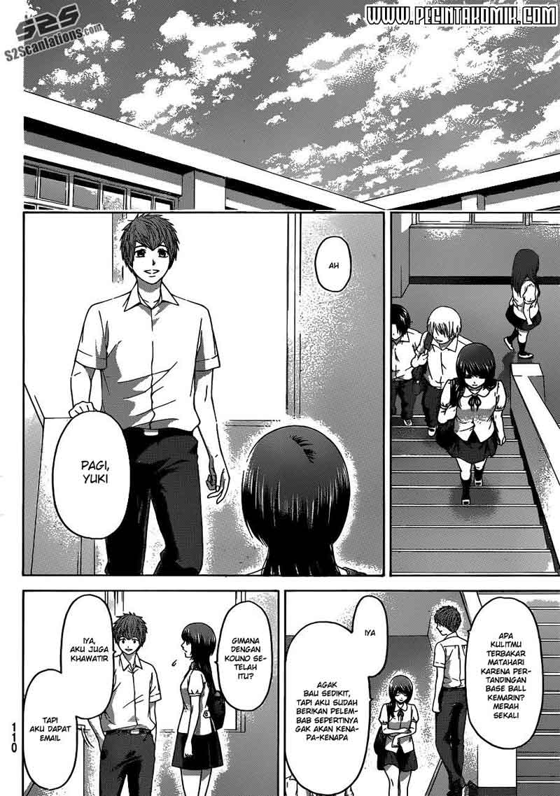Good Ending Chapter 143 - halaman 5