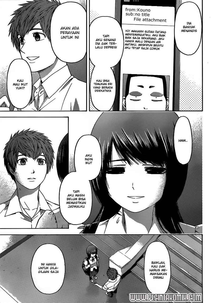 Good Ending Chapter 143 - halaman 6
