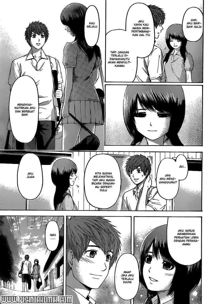 Good Ending Chapter 143 - halaman 8