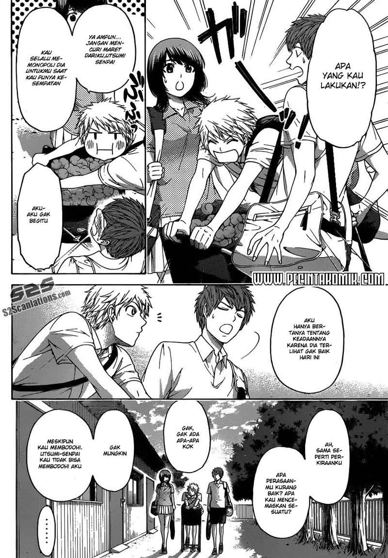 Good Ending Chapter 143 - halaman 9