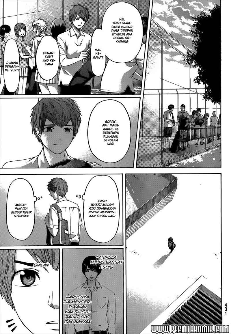 Good Ending Chapter 144 - halaman 10