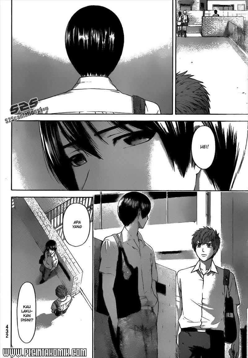 Good Ending Chapter 144 - halaman 11