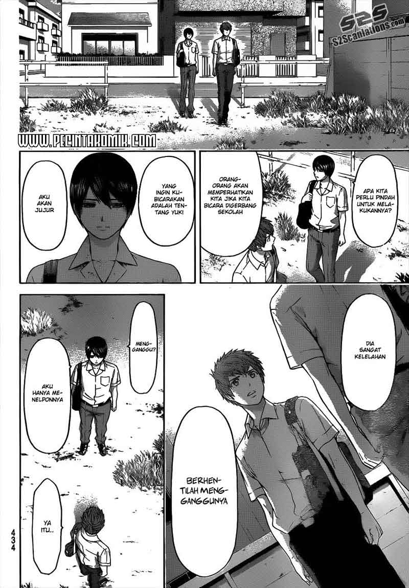 Good Ending Chapter 144 - halaman 13