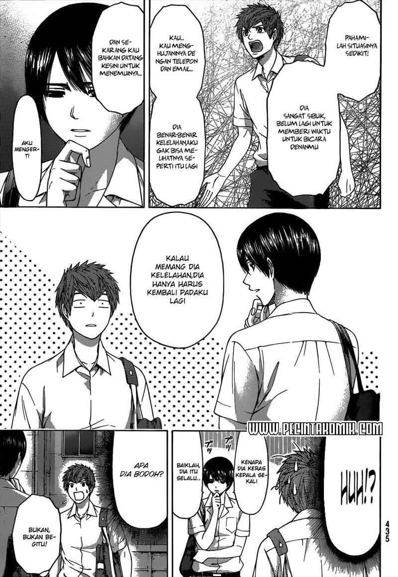 Good Ending Chapter 144 - halaman 14
