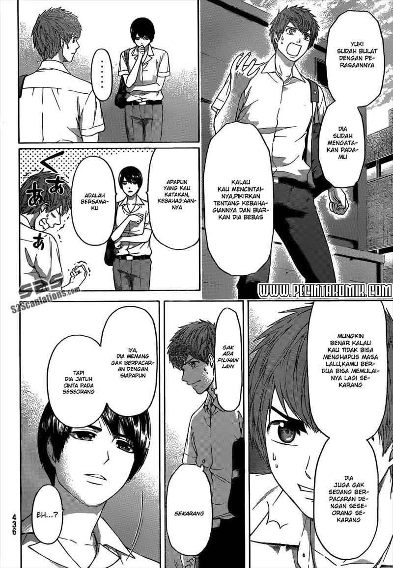 Good Ending Chapter 144 - halaman 15