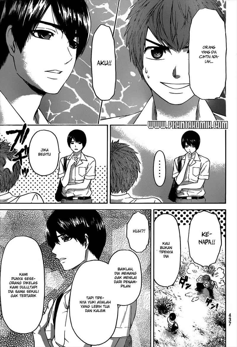 Good Ending Chapter 144 - halaman 16