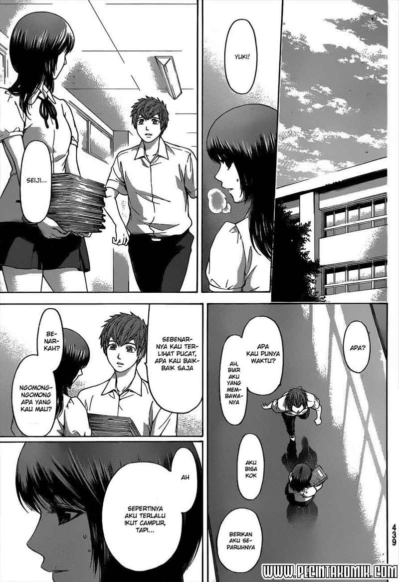 Good Ending Chapter 144 - halaman 18