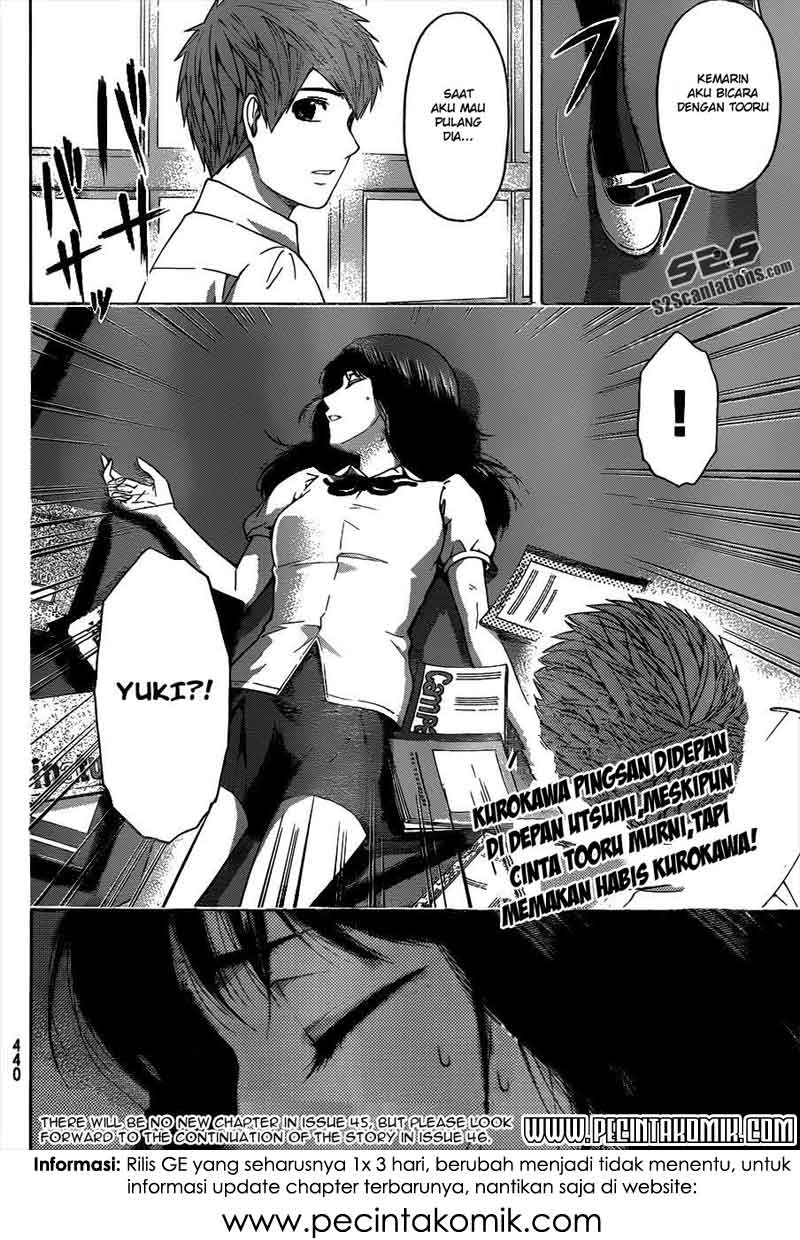 Good Ending Chapter 144 - halaman 19