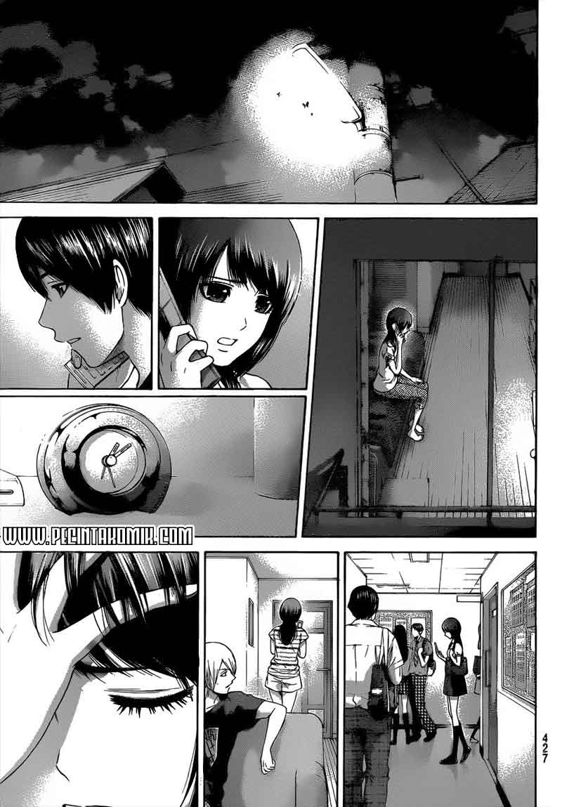 Good Ending Chapter 144 - halaman 6