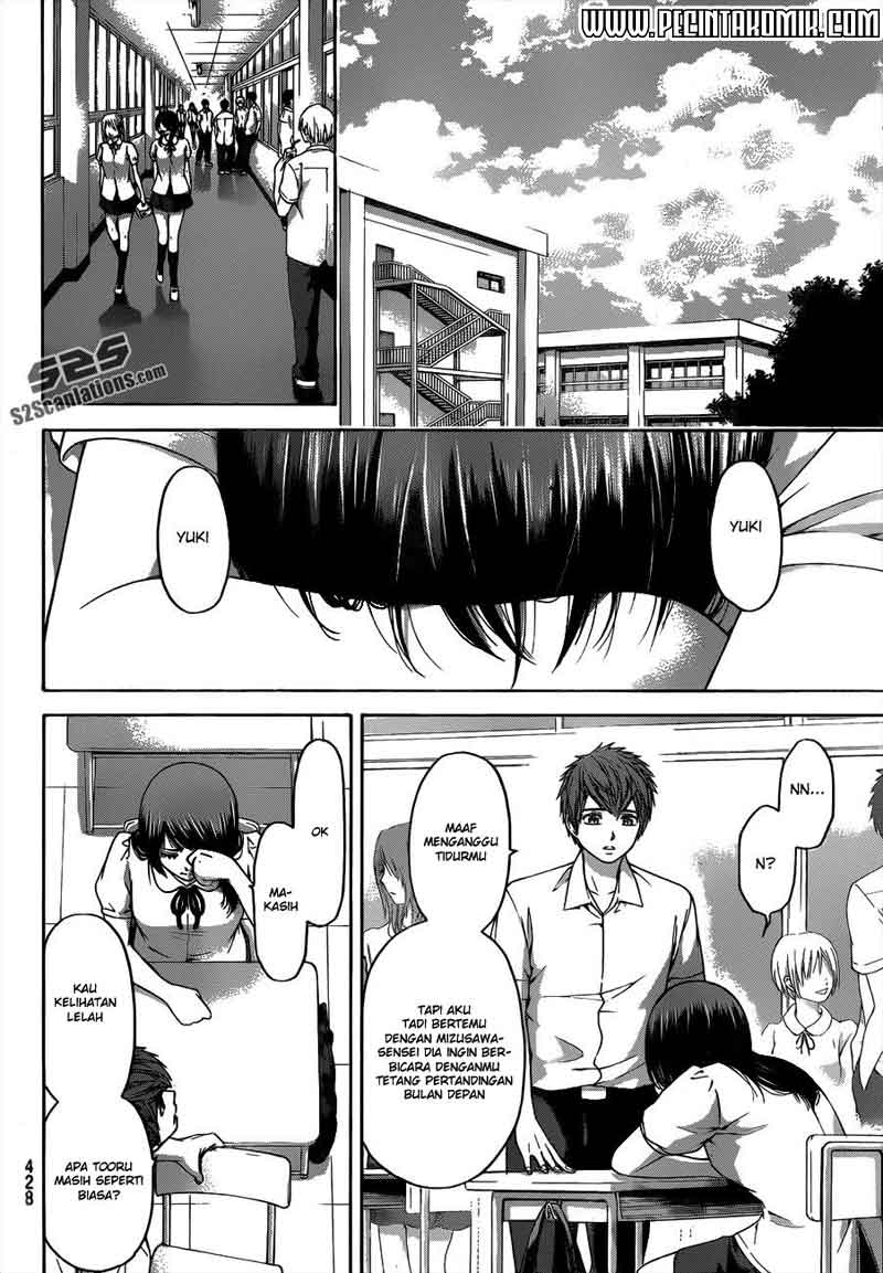 Good Ending Chapter 144 - halaman 7