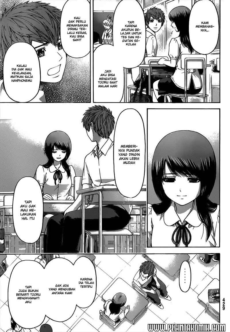 Good Ending Chapter 144 - halaman 8