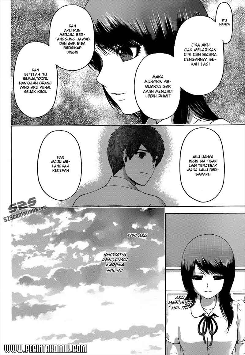 Good Ending Chapter 144 - halaman 9
