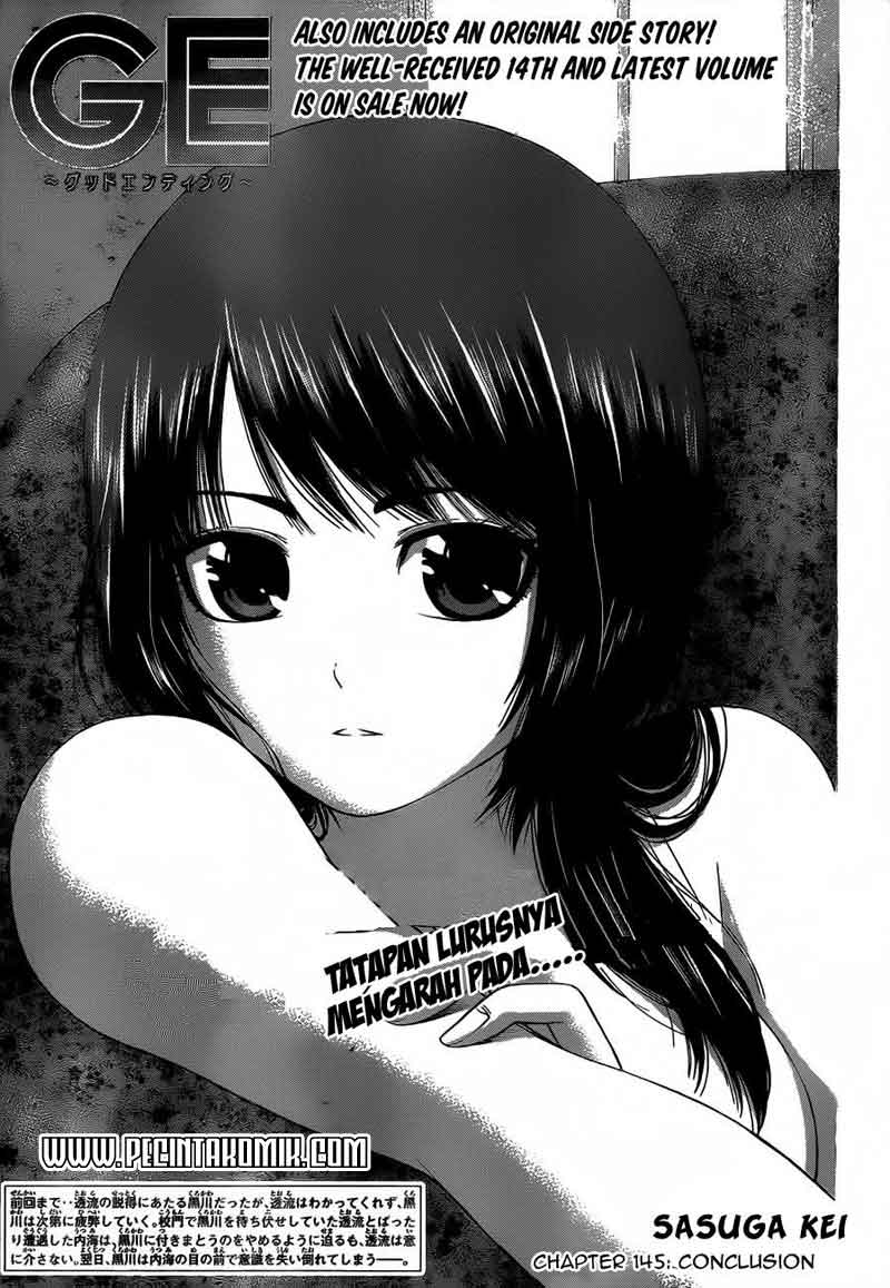 Good Ending Chapter 145 - halaman 3