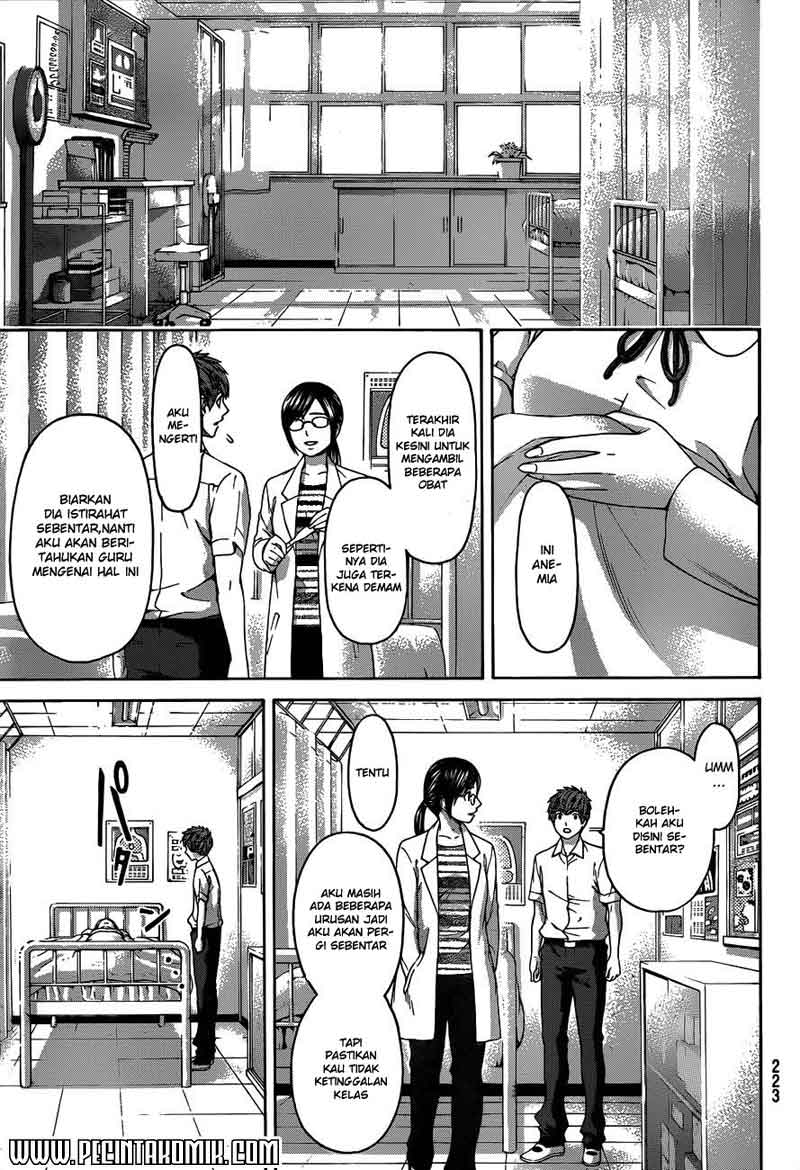 Good Ending Chapter 145 - halaman 5
