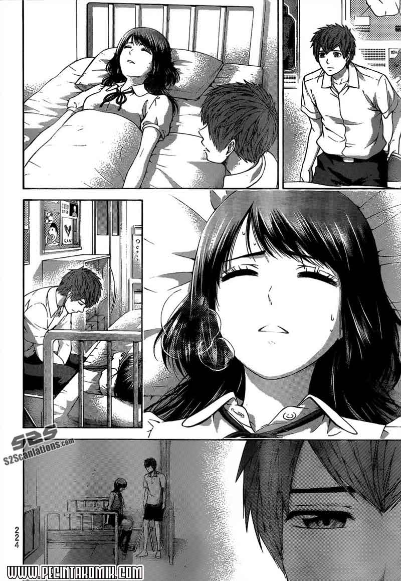 Good Ending Chapter 145 - halaman 6