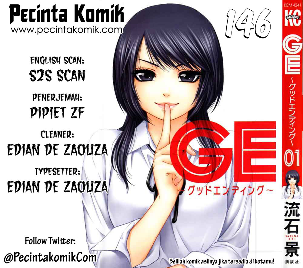 Good Ending Chapter 146 - halaman 1