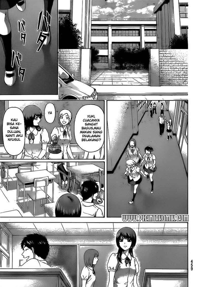 Good Ending Chapter 146 - halaman 12