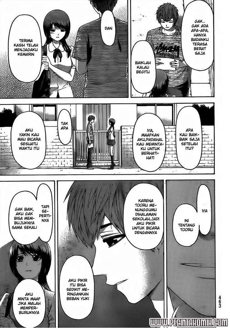 Good Ending Chapter 146 - halaman 16