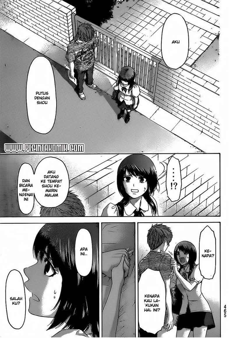 Good Ending Chapter 146 - halaman 18