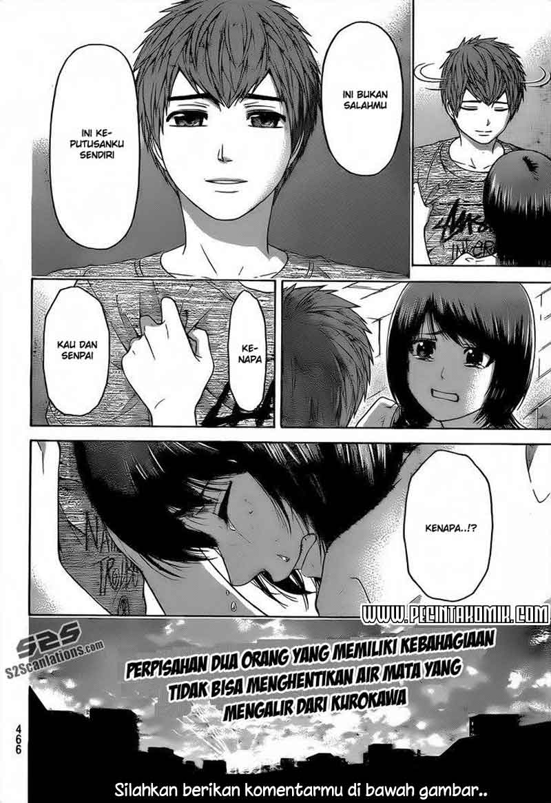 Good Ending Chapter 146 - halaman 19