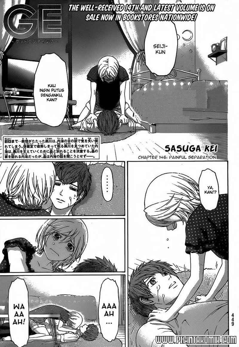 Good Ending Chapter 146 - halaman 2