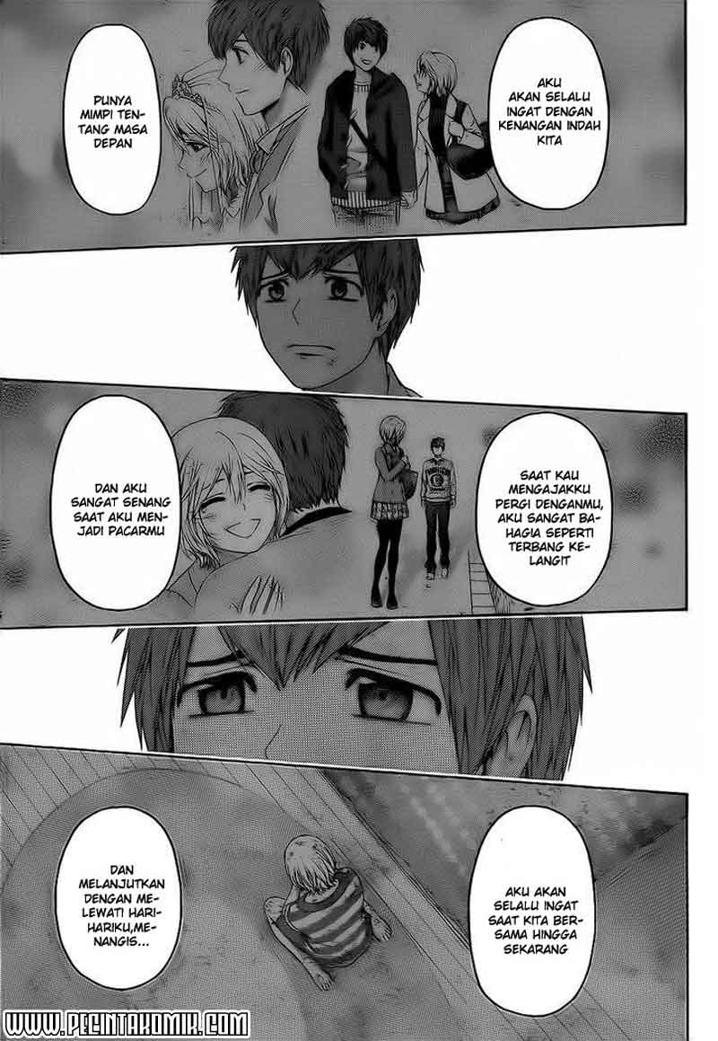 Good Ending Chapter 146 - halaman 8