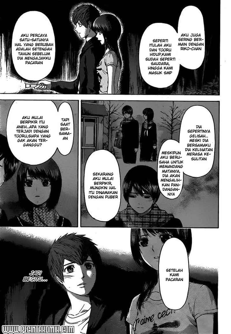 Good Ending Chapter 147 - halaman 19