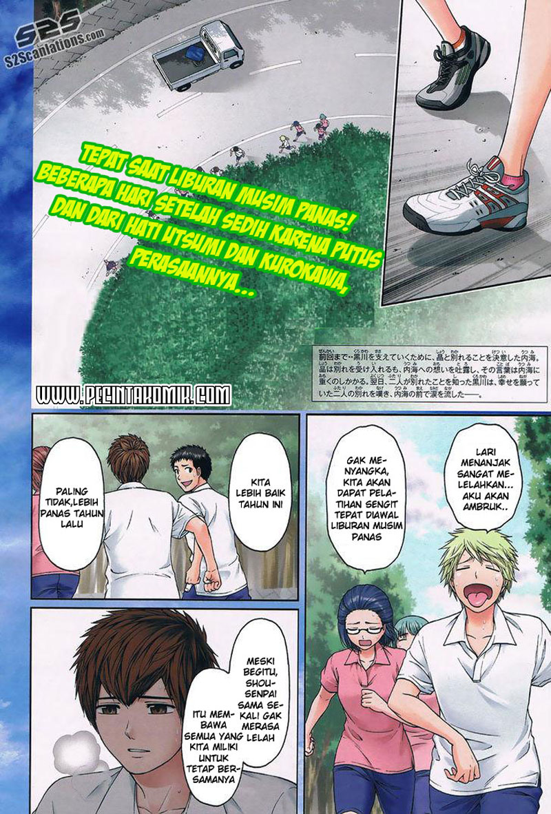 Good Ending Chapter 147 - halaman 2