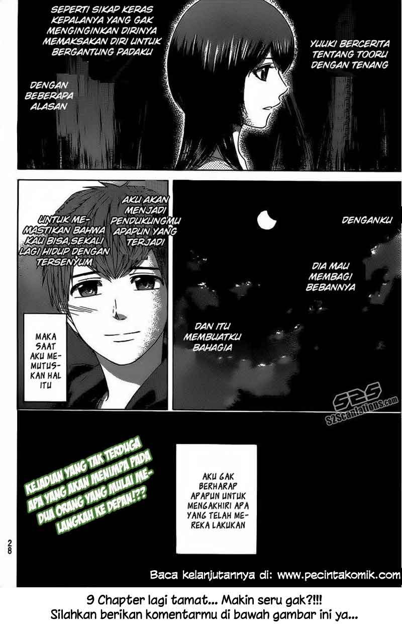Good Ending Chapter 147 - halaman 20