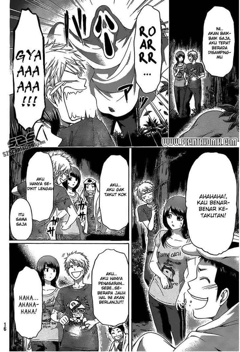 Good Ending Chapter 147 - halaman 8