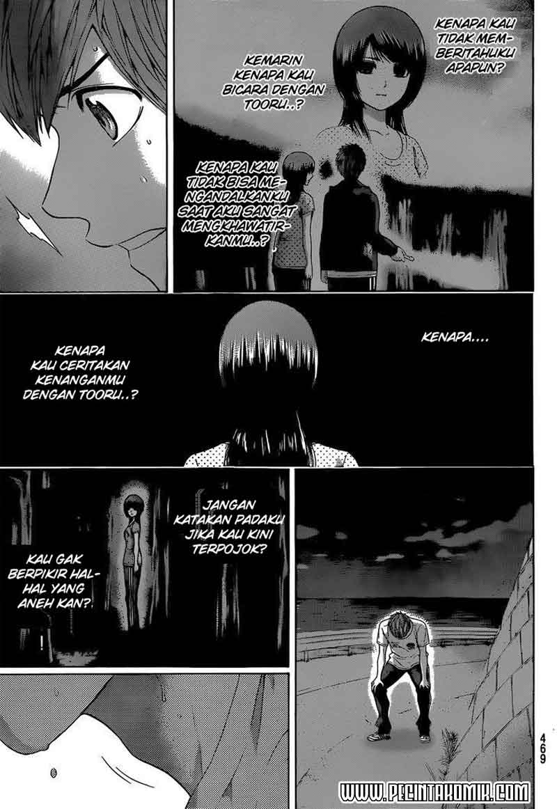 Good Ending Chapter 148 - halaman 10