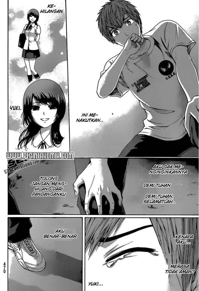 Good Ending Chapter 148 - halaman 11
