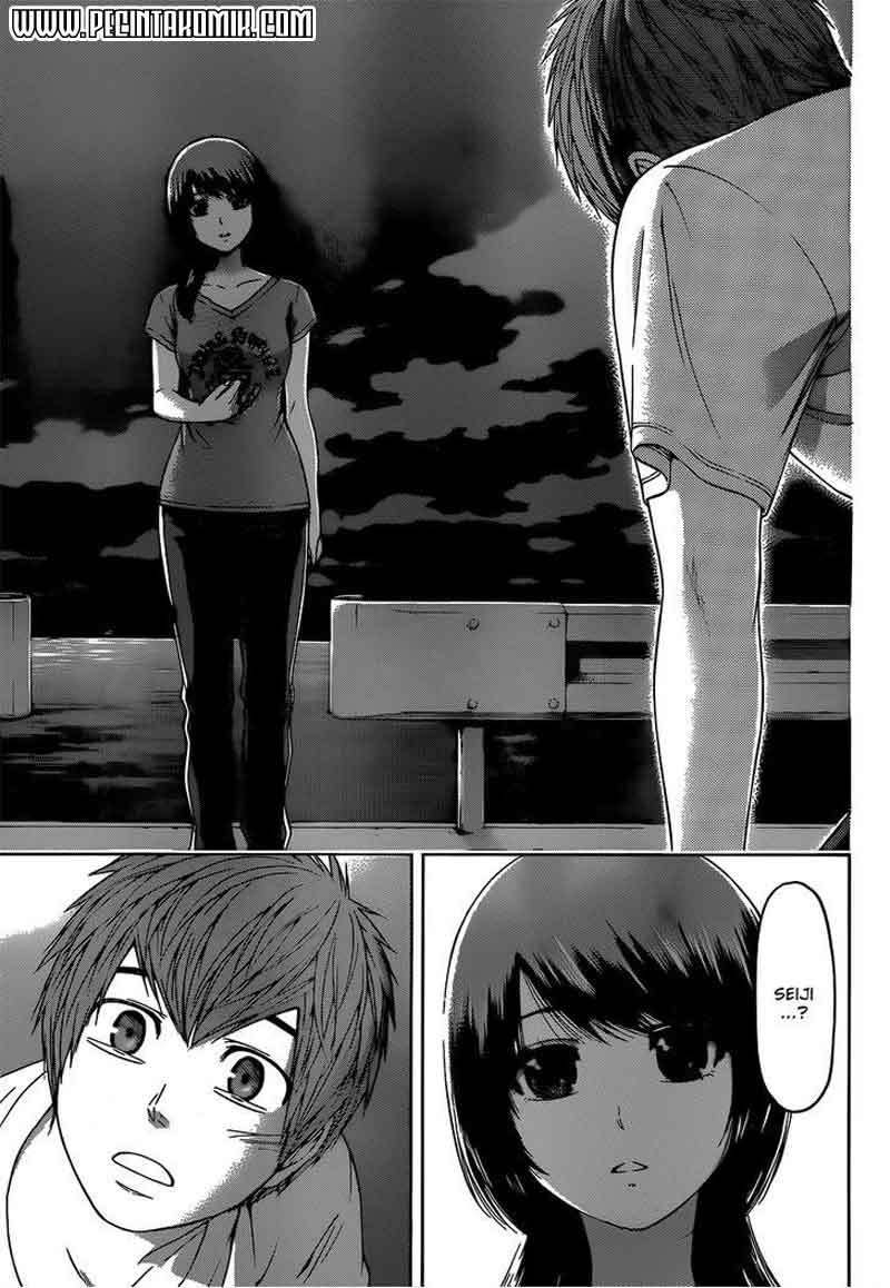 Good Ending Chapter 148 - halaman 12