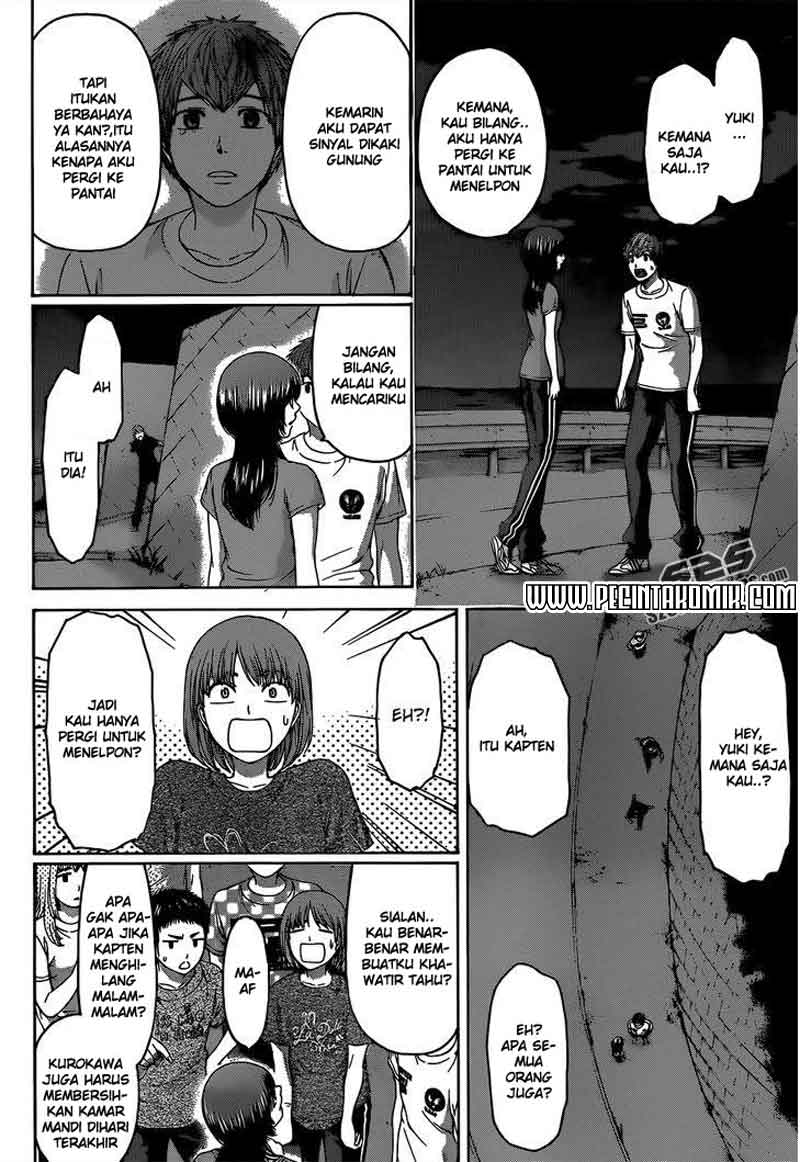 Good Ending Chapter 148 - halaman 13