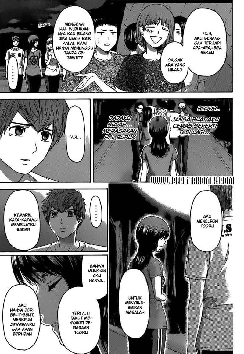 Good Ending Chapter 148 - halaman 14