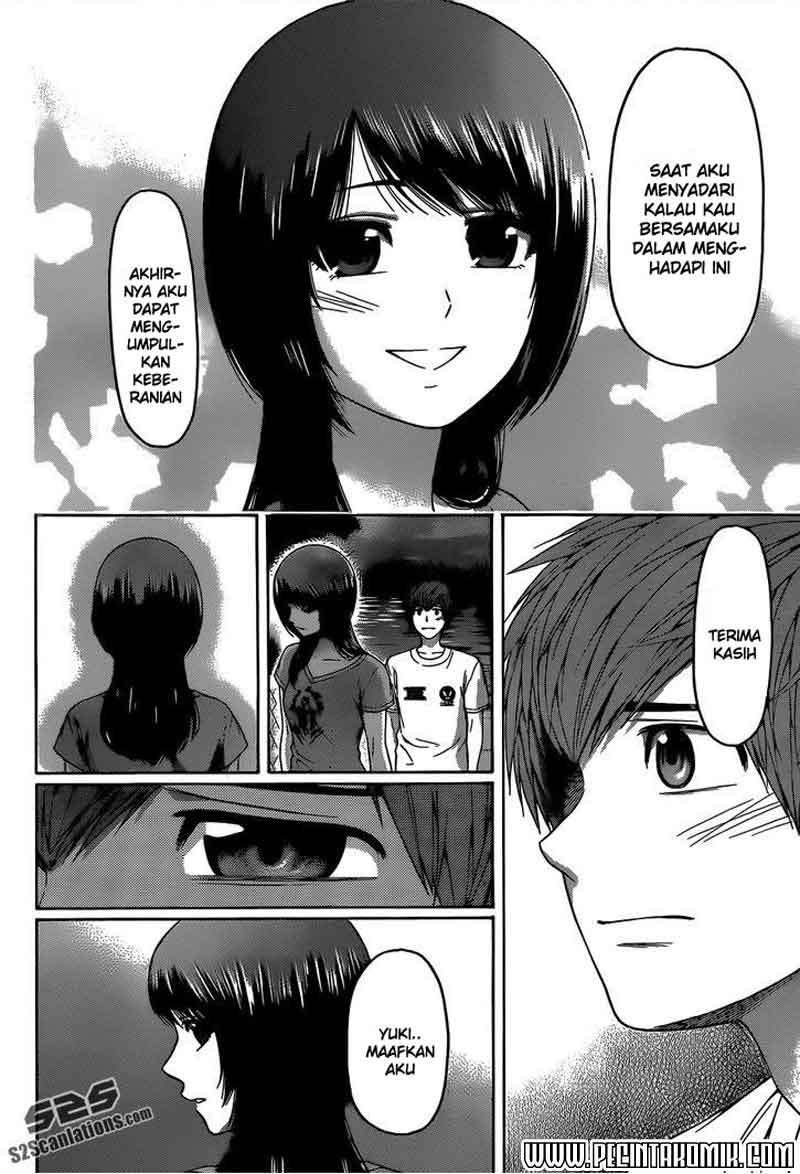 Good Ending Chapter 148 - halaman 15