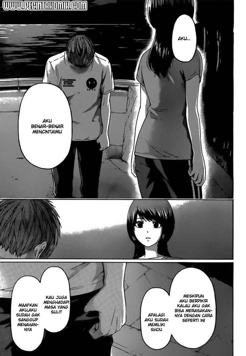 Good Ending Chapter 148 - halaman 16