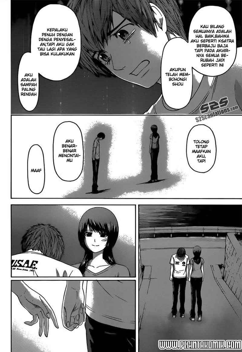 Good Ending Chapter 148 - halaman 17
