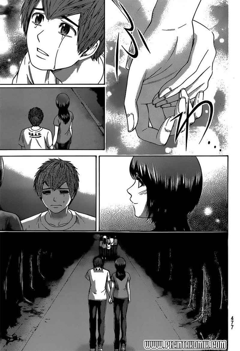 Good Ending Chapter 148 - halaman 18