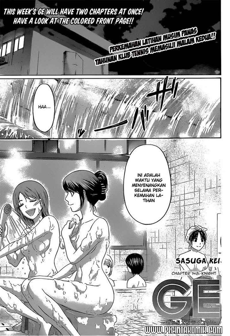 Good Ending Chapter 148 - halaman 2