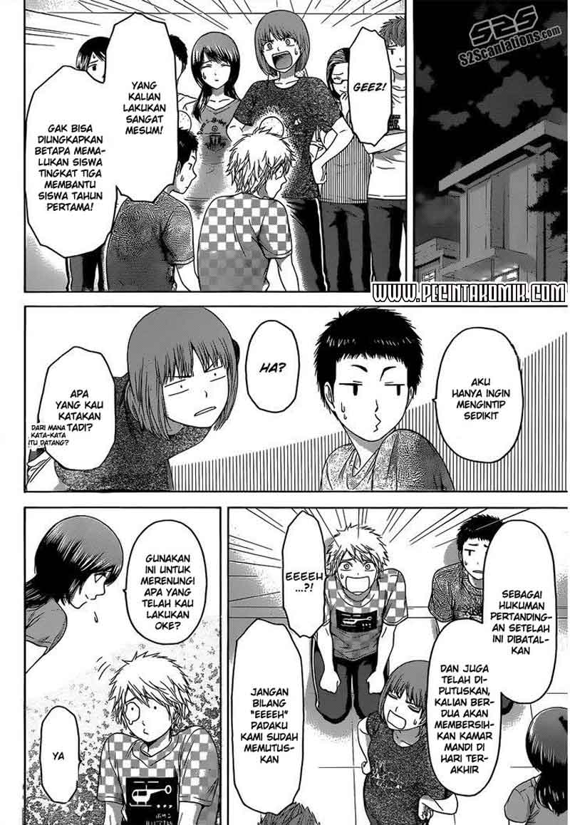 Good Ending Chapter 148 - halaman 5