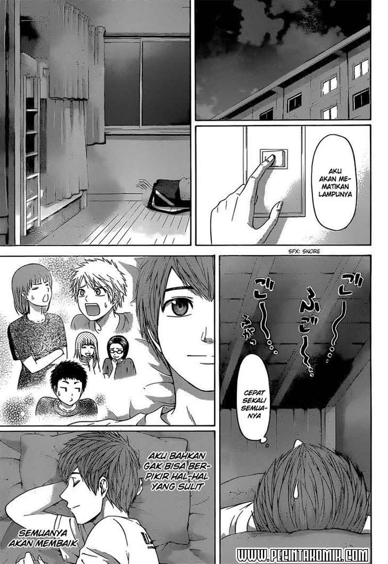 Good Ending Chapter 148 - halaman 6