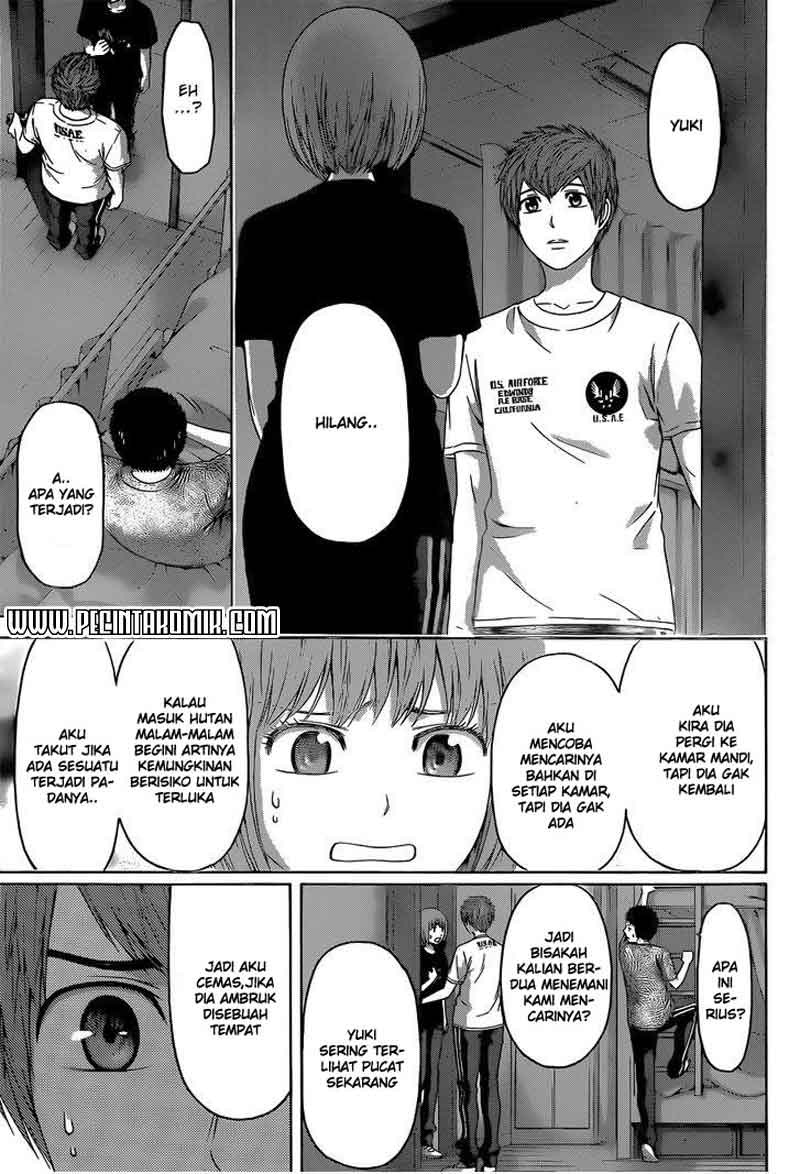 Good Ending Chapter 148 - halaman 8