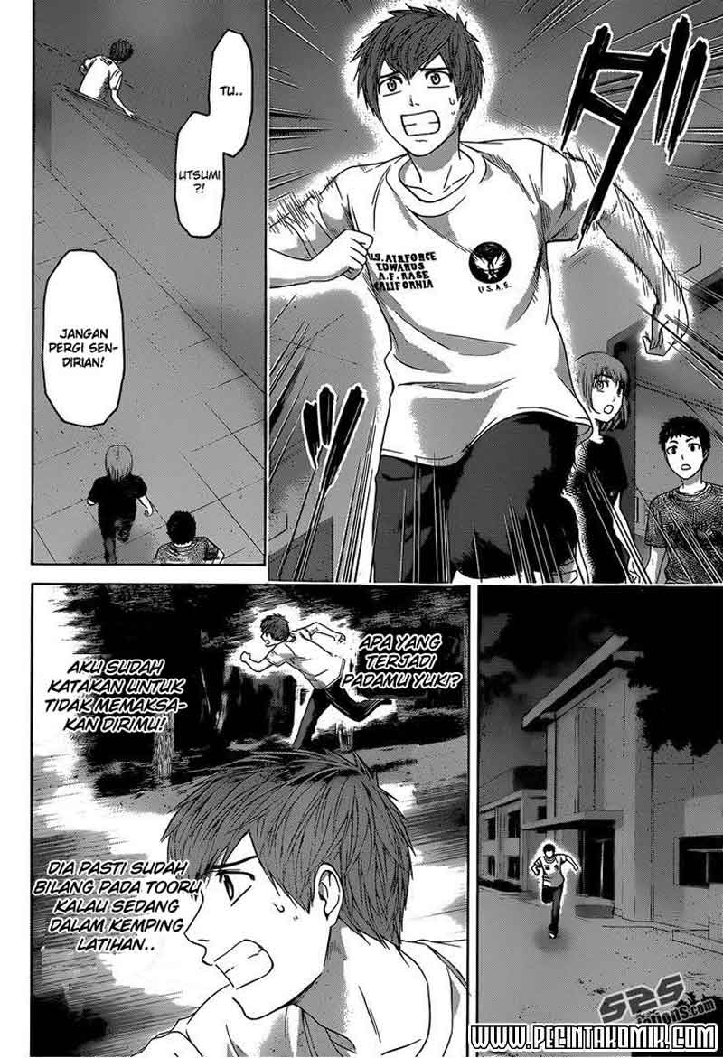 Good Ending Chapter 148 - halaman 9