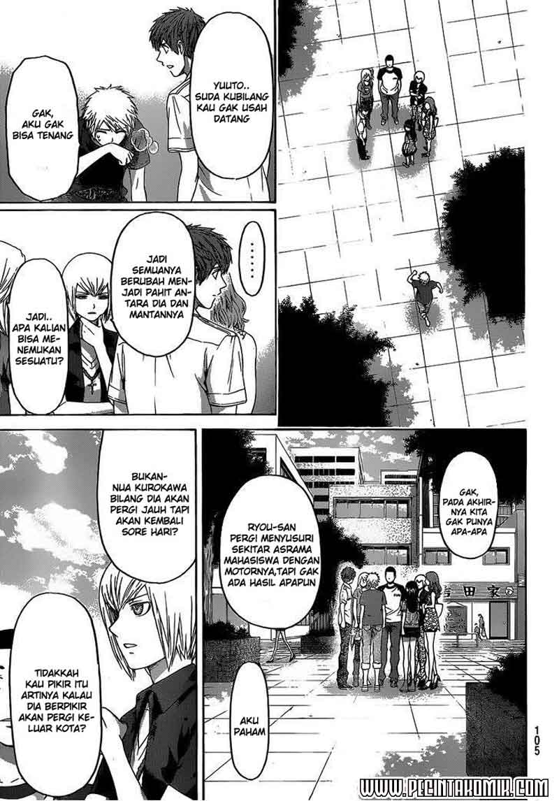 Good Ending Chapter 149 - halaman 12