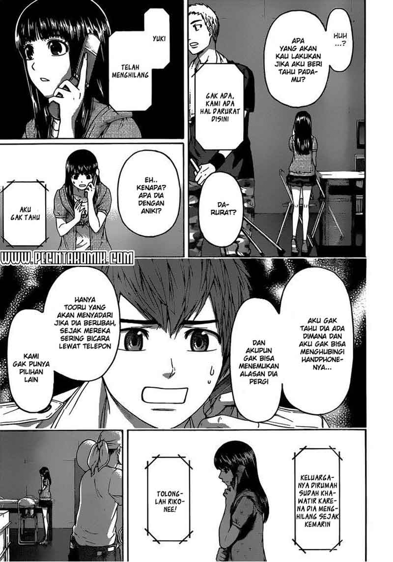 Good Ending Chapter 149 - halaman 6