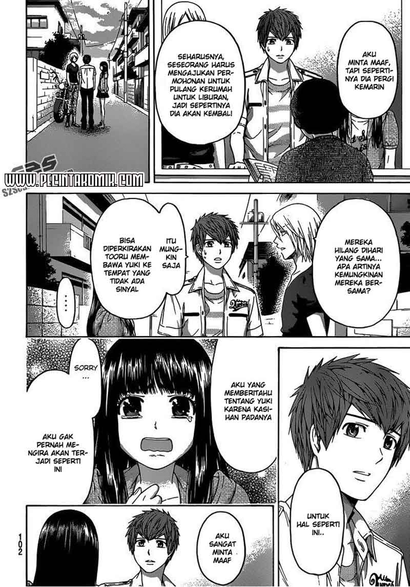 Good Ending Chapter 149 - halaman 9
