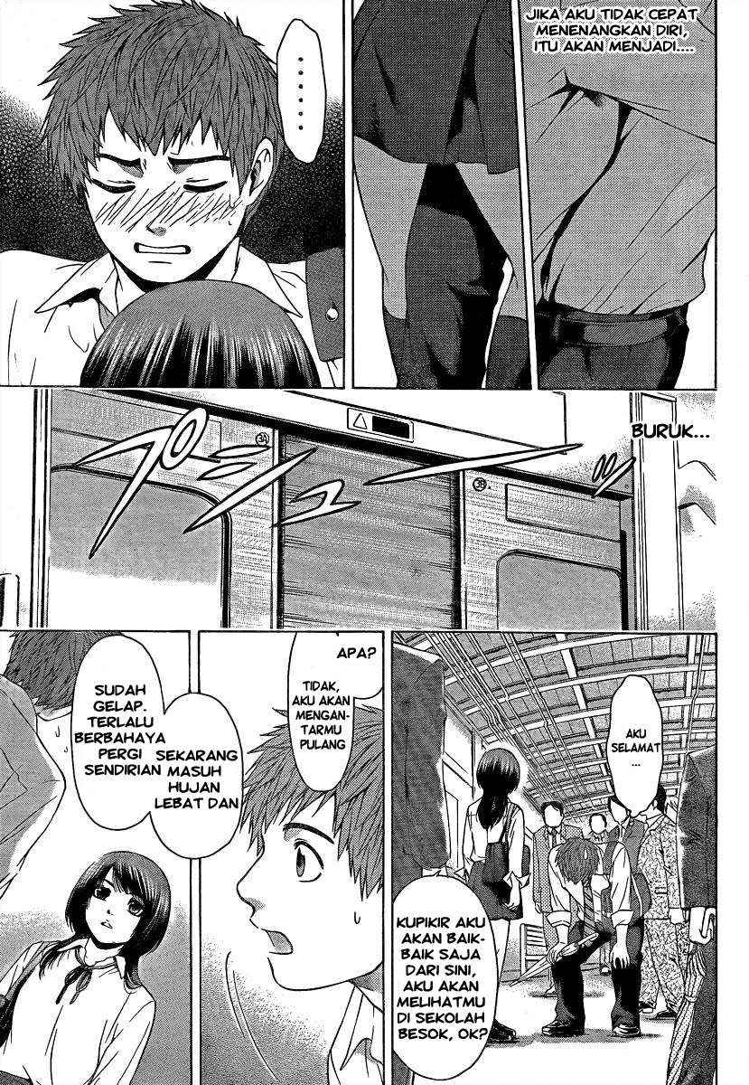 Good Ending Chapter 15 - halaman 10