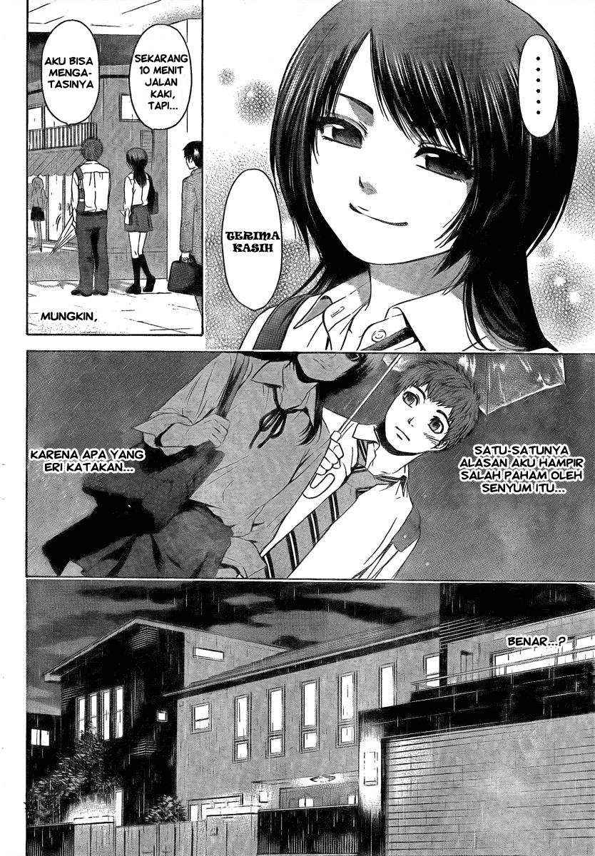 Good Ending Chapter 15 - halaman 11