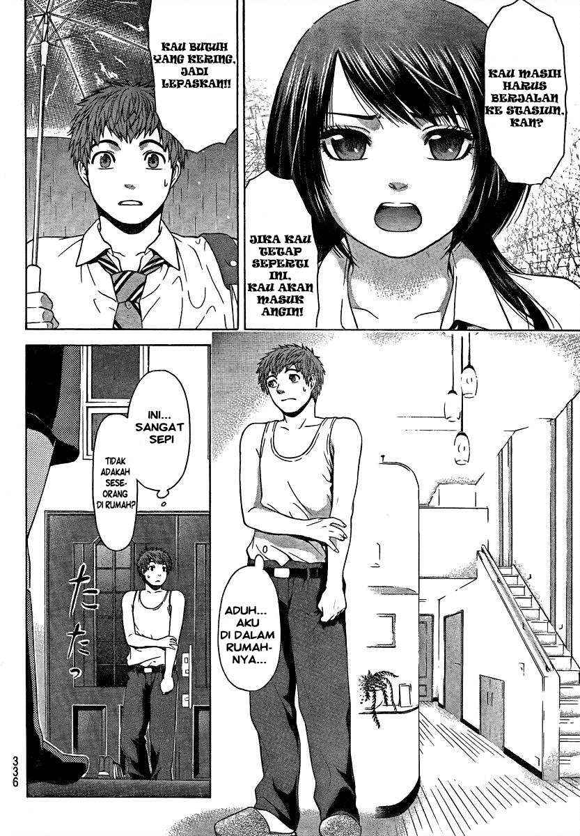 Good Ending Chapter 15 - halaman 13